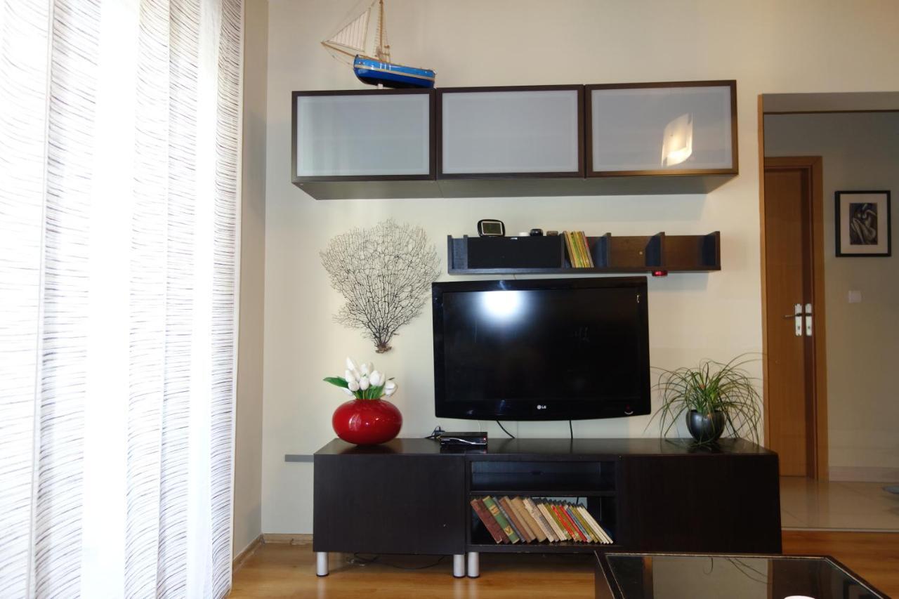 Nice sunny Apartment Pula Exterior foto
