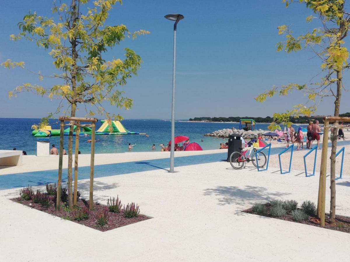 Nice sunny Apartment Pula Exterior foto